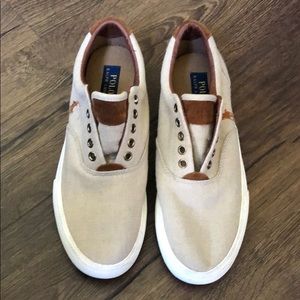 Polo Shoes Excellent Condition 9.0..